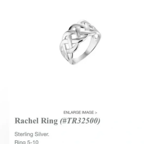 Tocara Rachel ring - Picture 2 of 6